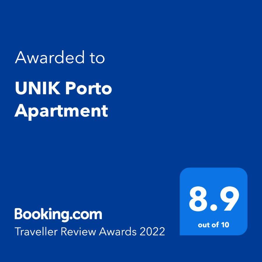 UNIK Porto Apartment Esterno foto