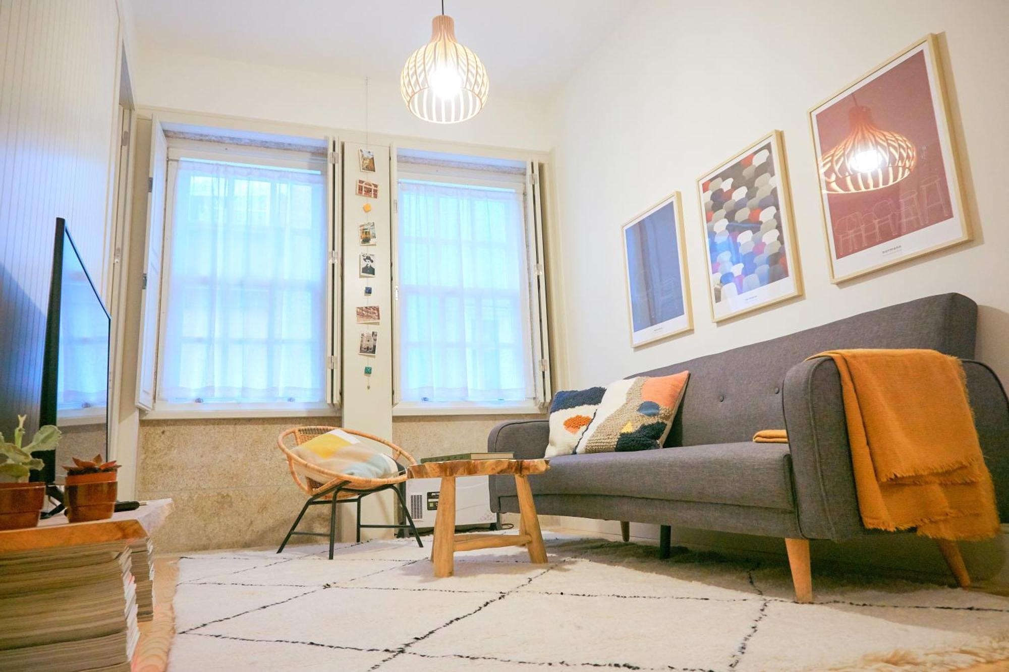 UNIK Porto Apartment Esterno foto