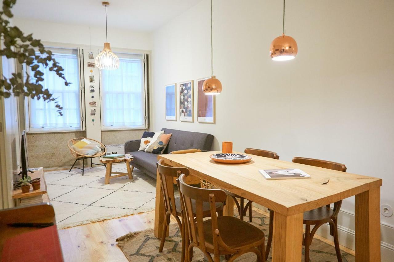 UNIK Porto Apartment Esterno foto